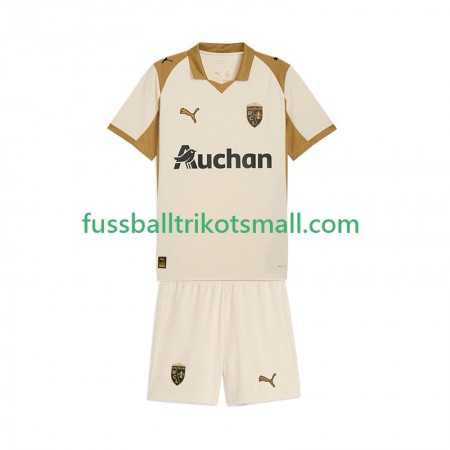 Fußballtrikots RC Lens Kinder 2025-2026 Kurzarm 3rd trikot kaufen Fußballtrikots RC Lens Kinder 2025-2026 Kurzarm 3rd trikot kaufen
